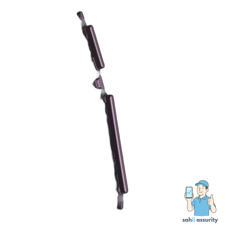 Power Button Outer for Xiaomi Redmi Note 5 Pro Rose Gold thumbnail